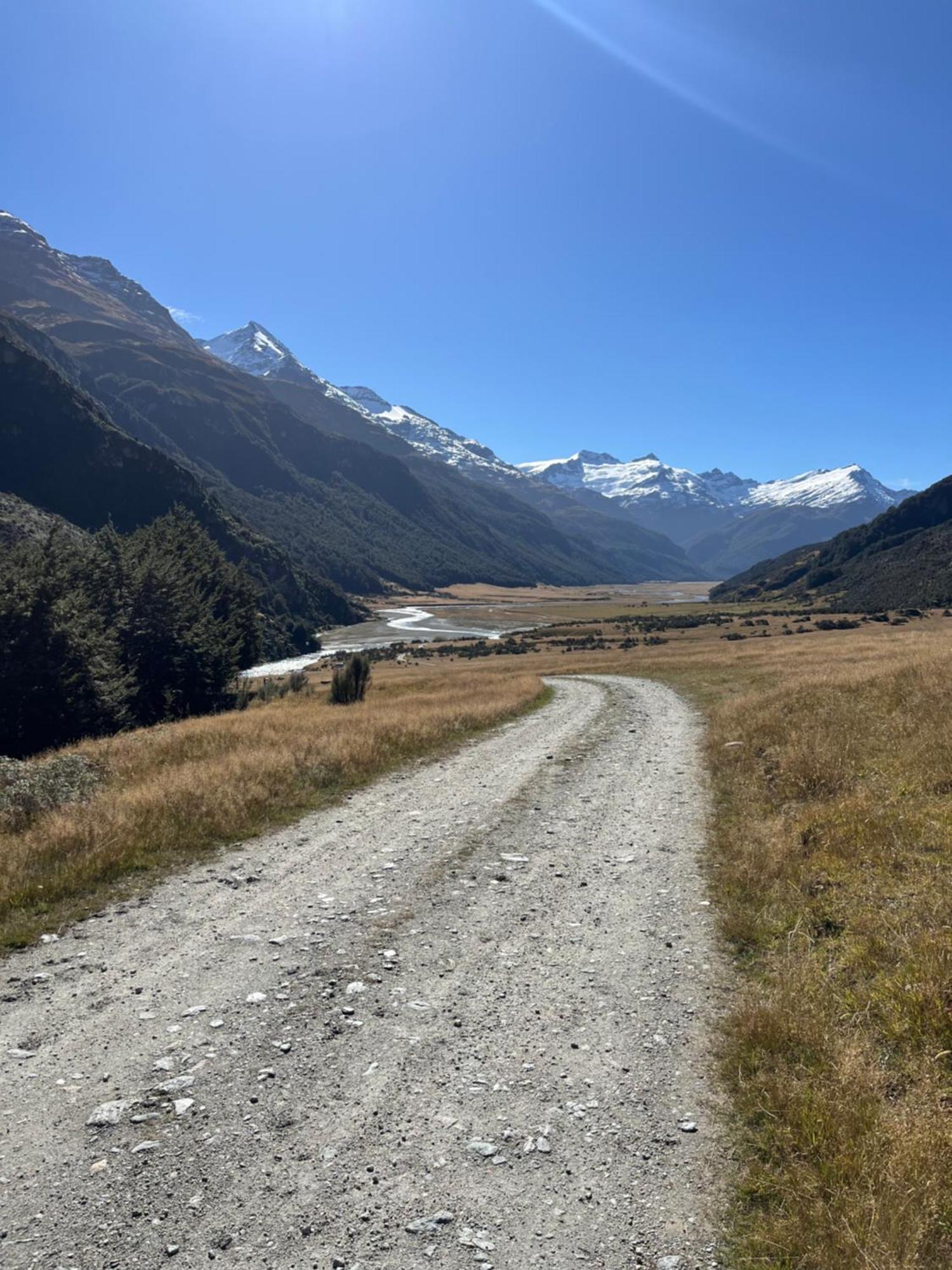 #2 Glenorchy Alpine Suite מראה חיצוני תמונה